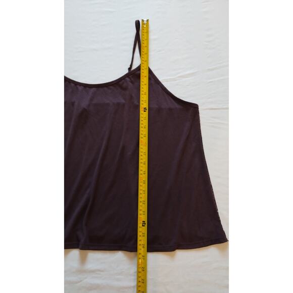 NWT Adore Me Top Cami Tank Marrón 4X - Picture 9 of 10